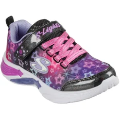 Skechers 302324L/BKMT sko