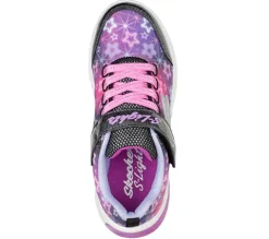 Skechers 302324L/BKMT sko