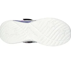 Skechers 302324L/BKMT sko