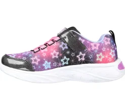 Skechers 302324L/BKMT sko