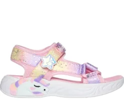 Skechers Majestic bliss-unicorn dreams Sandal