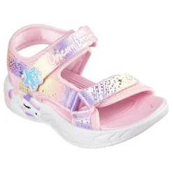 Skechers Majestic bliss-unicorn dreams Sandal