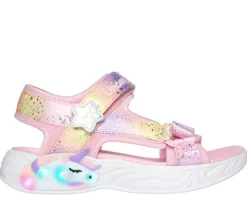 Skechers Majestic bliss-unicorn dreams Sandal