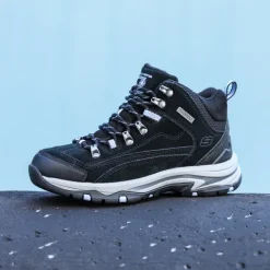 Skechers Relaxed Fit - Waterproof støvle