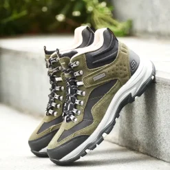 Skechers Relaxed Fit støvle - Waterproof