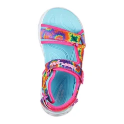 Skechers S Lights - Heart Lights sandal