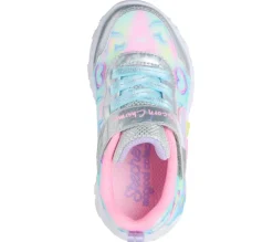 Skechers S Lights - Unicorn Charmer sko