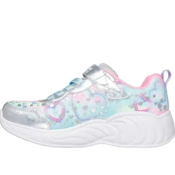 Skechers S Lights - Unicorn Dreams sko