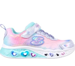 Skechers S Lights Flutter Heart Lights sko