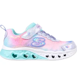 Skechers S Lights Flutter Heart Lights sko