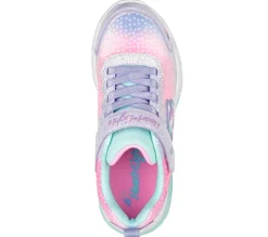 Skechers S Lights Flutter Heart Lights sko