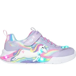 Skechers S Lights sko