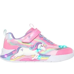 Skechers S Lights sko