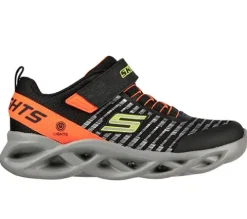 Skechers S Lights Twisty Brights sko
