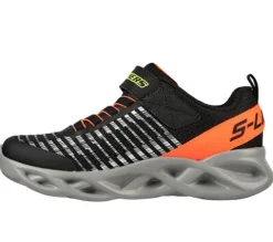 Skechers S Lights Twisty Brights sko