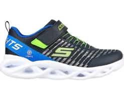 Skechers S Lights Twisty Brights sko