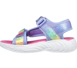 Skechers S Lights Unicorn Dreams sandal