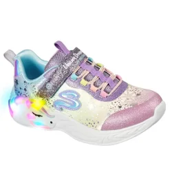 Skechers S Lights Unicorn sko