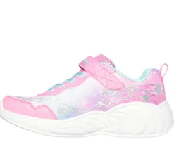 Skechers S Lights Unicorn Dreams sko