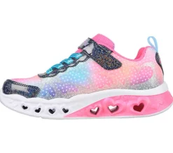 Skechers S-Lights Flutter Heart Lights sko