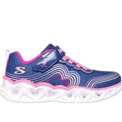 Skechers S-Lights Heart Lights sko