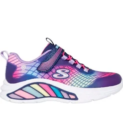 Skechers S-Lights Rainbow Cruisers sko