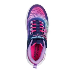 Skechers S-Lights Rainbow Cruisers sko