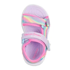 Skechers S-Lights Unicorn Dreams sandal