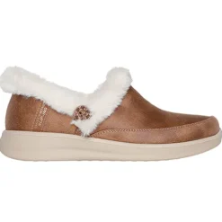 Skechers Slip-ins Cozy Escape hjemmesko