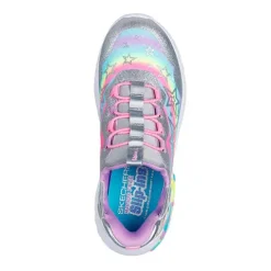 Skechers Slip-ins S Lights Unicorn Dreams sko