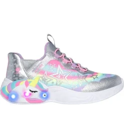 Skechers Slip-ins S Lights Unicorn Dreams sko