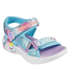 Skechers Unicorn Dreams sandal