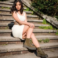 Steve Madden Skyhy støvle