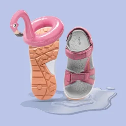 Superfit Criss Cross sandal