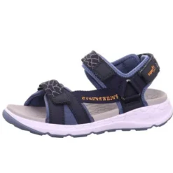 Superfit Criss Cross sandal