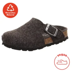 Superfit Fussbettpantoff hjemmesko