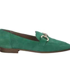 Tamaris Green loafer sko