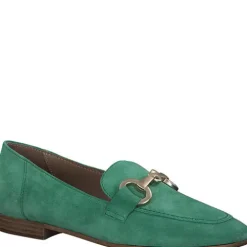 Tamaris Green loafer sko