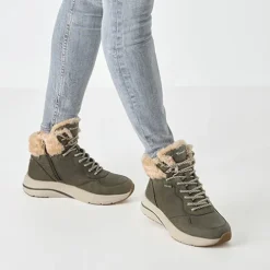 Tamaris støvle med DUOtex