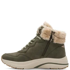 Tamaris støvle med DUOtex