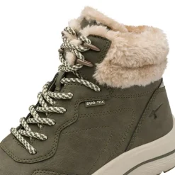 Tamaris støvle med DUOtex