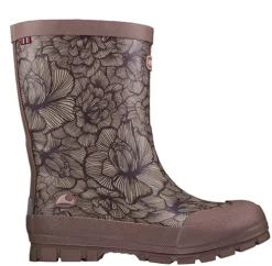 Viking Indie Print gummistøvle