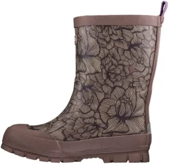 Viking Indie Print gummistøvle