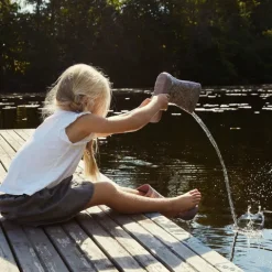 Viking Indie Print gummistøvle