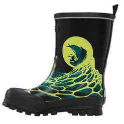 Viking Jolly Print gummistøvle