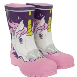 Viking Jolly Print gummistøvle