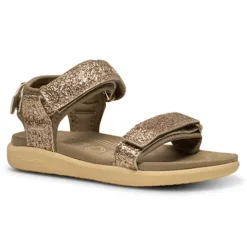 Woden Cirkeline Glitter sandal