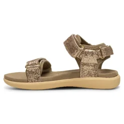 Woden Cirkeline Glitter sandal