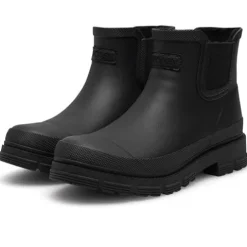 Woden gummistøvle med foer