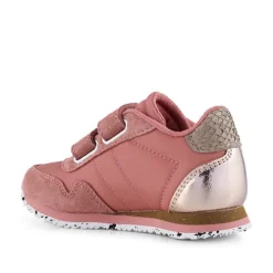 Woden Kids Nor Suede sko